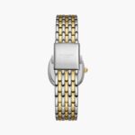 Lee Cooper Women's 29 MM Silver & Gold Analog Stainless Steel Watch | LC08159.220 - Image 2