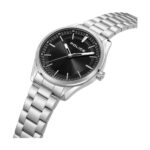 Police Grille Watch Black Dial - Stainless Steel Bracelet Men - PEWJG0018205 - Image 4