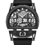 Police Daintreee 2.0 Skeleton watch