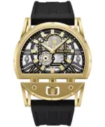 Police Daintreee 2.0 Skeleton watch