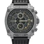 Police Norwood Dual Time watch