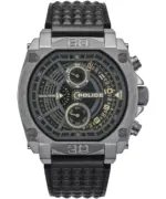 Police Norwood Dual Time watch