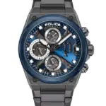 Police Salkantay watch