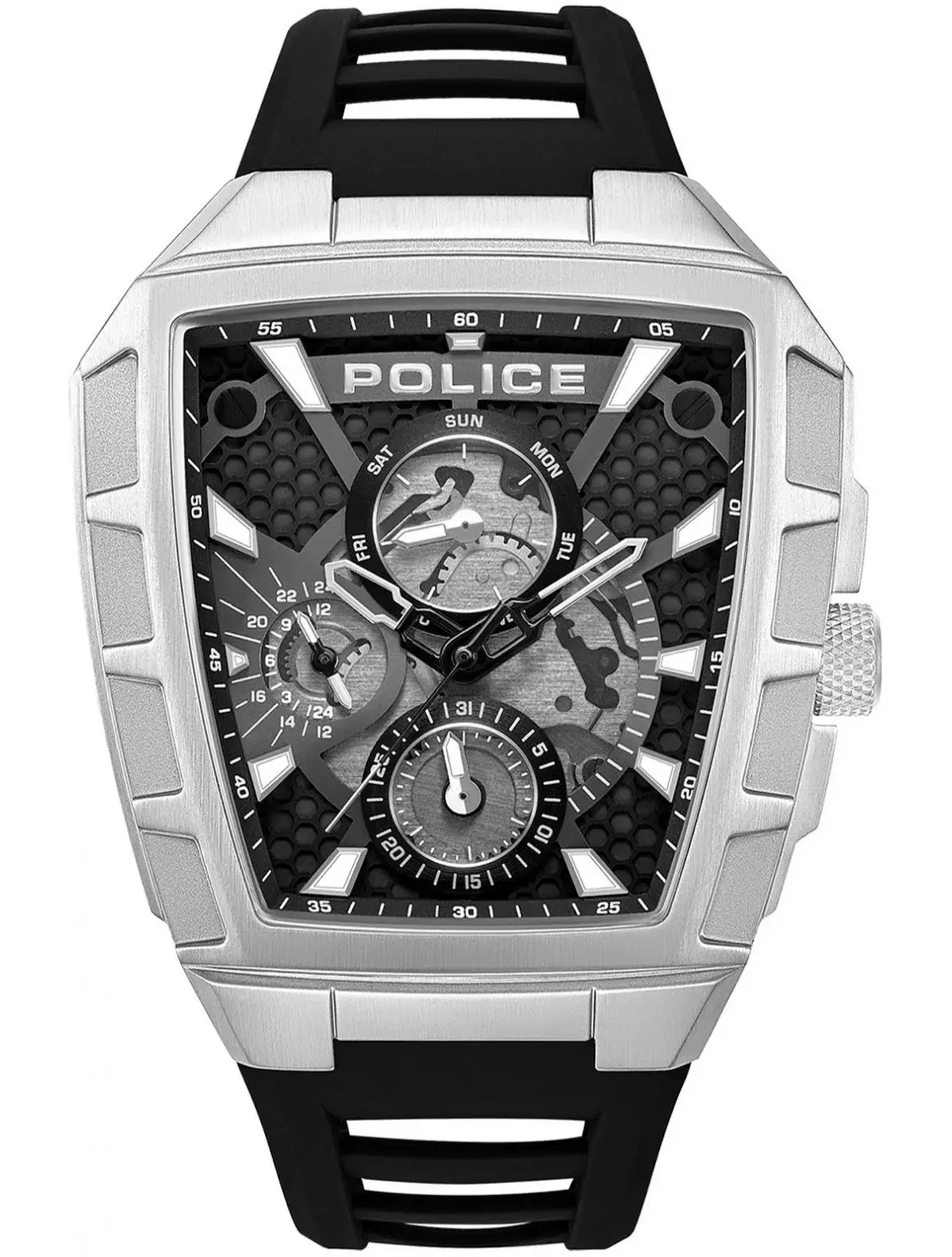 Police Tough Gear watch