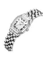 Women's Metal Analog Watch LC08201.330 - 27x34 mm - Image 4