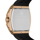 Tsar Bomba Elemental TB8211Q-05 Premium Quartz Chronograph Black Rubber Strap - Image 3