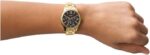 Fossil BQ3757 Ladies Rye Watch, Black, BQ3757-AMZUK - Image 2