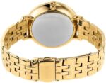 Fossil Women's Analog Quartz Watch with Stainless Steel Strap ES5167 - Image 2