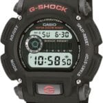Casio Men's 'G-Shock' Quartz Resin Sport Watch