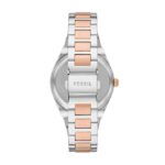 Fossil Scarlette Analog Silver Dial Women's Watch-Es5261 - Stainless Steel - Image 3