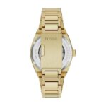 Fossil Everett Gold Automatic Stainless Steel Watch ME3276 - Image 3