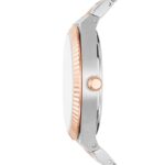 Fossil Scarlette Analog Silver Dial Women's Watch-Es5261 - Stainless Steel - Image 4