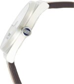 Tommy Hilfiger men's Blue Dial Dark Brown Leather Watch - 1791772 - Image 2