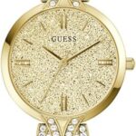 RELOJ Guess - Coral Cuarzo / 3 ATM Color esfera: Dorado Tamaño de la caja: 32,00
