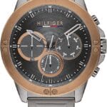 Tommy Hilfiger Analogue Multifunction Quartz Watch for Men