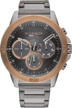 Tommy Hilfiger Analogue Multifunction Quartz Watch for Men