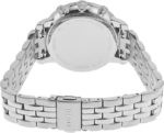 Fossil ES5217 Neutra Chronograph Stainless Steel Analog Watch for Women, 36 mm Size, Silver - Image 3