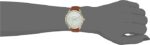 Fossil ES4006 Dress Watch For Men-Camel - Image 2