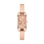 Michael Kors Mk Empire Rose Gold Watch MK4858