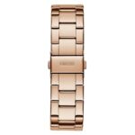 Guess Women's Watch Rose Gold Tone Case Rose Gold Dial Quartz - Image 3