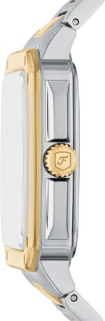 Fossil Men's Crosby Three-Hand Date Stainless Steel Watch - Image 3