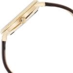 Tommy Hilfiger 1791607 Mens Quartz Watch, Analog Display and Leather Strap, Green - Image 2