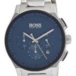 Boss Hugo Contemporary Sport Chronograph | Date Analog Blue Dial Men's Watch -1513763