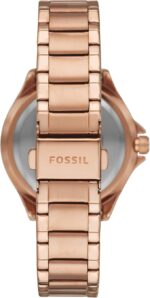 FOSSIL Women's Stainless Steel Quartz Watch ES4896 - Image 2