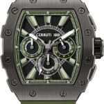 Cerruti 1881 – Chronograph Gubbio – Quartz Movement – Case Width: 47 mm – Stainless Steel – 5 ATM