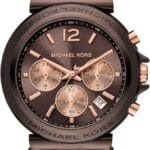 Michael Kors Maren Brown Watch MK7496