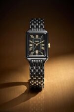 Fossil Raquel Black Quartz Stainless Steel Watch ES5385 - Image 2