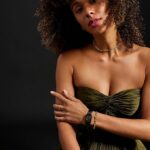 Fossil Raquel Black Quartz Stainless Steel Watch ES5385 - Image 3