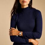 Fossil Women's Harlow Three-Hand Rose Gold-Tone Stainless Steel Watch - Image 2