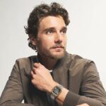 Fossil Men's Crosby Three-Hand Date Stainless Steel Watch - Image 2