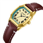 Watch - Gold Colour - Image 4
