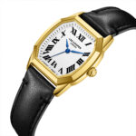 Watch - Gold Colour - Image 4