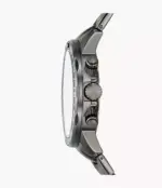Fossil Bannon Men's Gunmetal Watch - Image 3