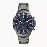 Fossil Bannon Men's Gunmetal Watch
