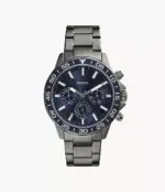Fossil Bannon Men's Gunmetal Watch