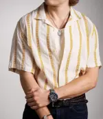 Fossil Bannon Men's Gunmetal Watch - Image 2