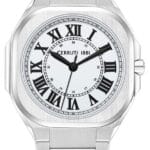 Cerruti 1881 Men's Silver Bracelet Watch - CIWGH0042601 | Timekeepers NG