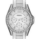 Fossil Riley Fashion Quartz Women's Watch - ES3202