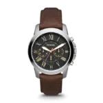 Fossil Grant Fashion Quartz Men's Watch - FS4813