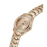 Guess Women's Watch Rose Gold Tone Case Quartz - Image 3