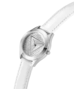 Guess Women's Watch Silver Tone Case Silver Dial Quartz - Image 4