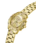 GUESS Ladies Gold Tone Multi-function Watch - Image 2