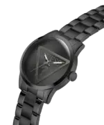 Guess Men's Watch Black Tone Case Black Dial Quartz - Image 5