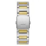 Guess Men's Watch Silver Tone Case Green Dial Quartz - Image 2