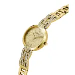GUESS Coral Analog Watch for Women with Round Dial & Water Resistant Women's Wrist Watches - Image 2
