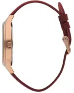 Lee Cooper Women's 32MM Multicolour Analog Metal Strap Watch | LC08024.220 - Image 2